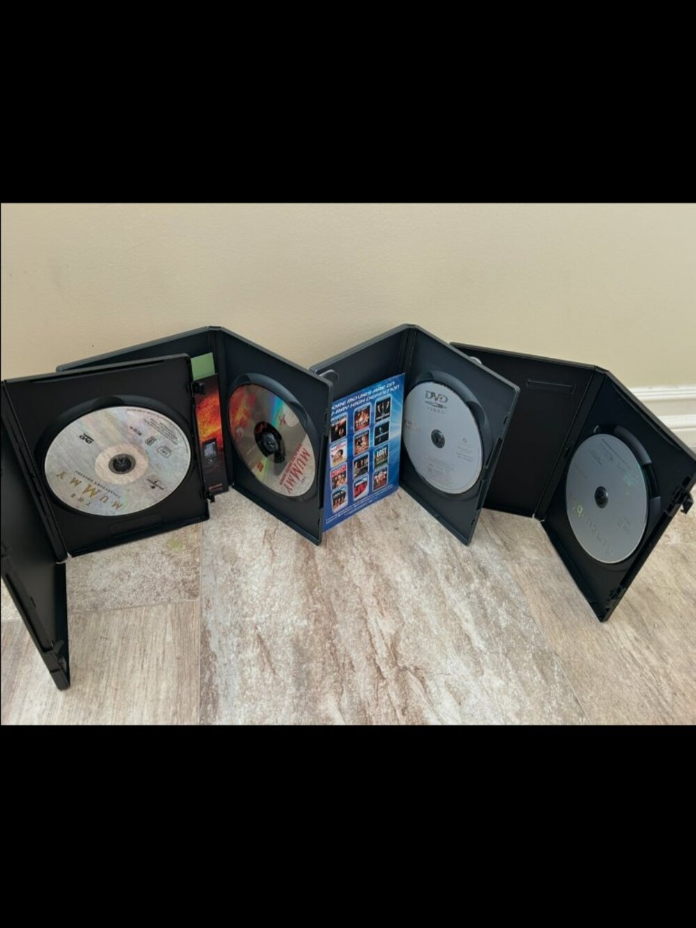 Action DVD Set - Picture 2 of 2